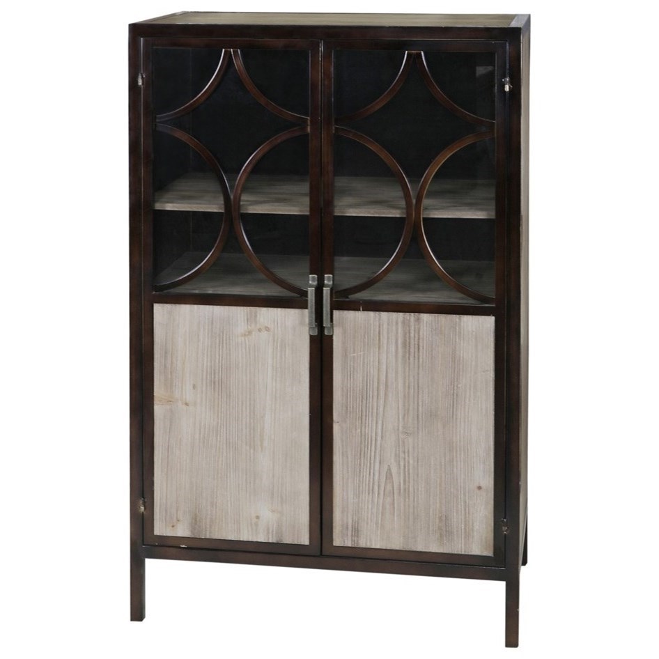 Garrey bar deals cabinet
